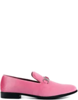 Antonio Velvet Loafers
