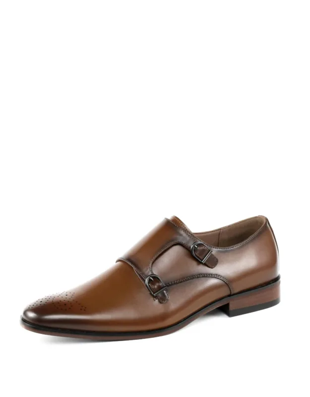 Willis Leather Dress Shoes