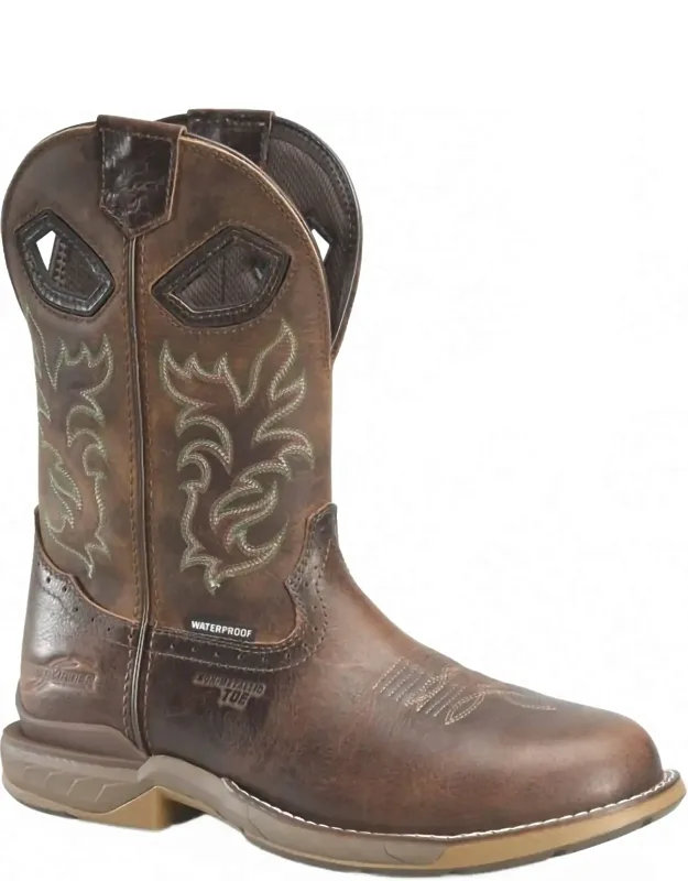 Apparition Comp Toe Work Boots - Wide