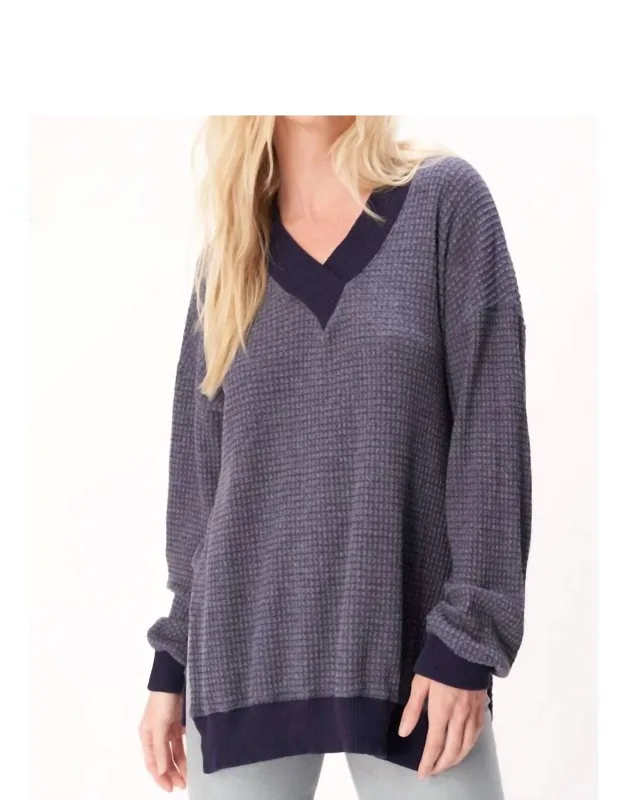 Cozy Thermal Sweater