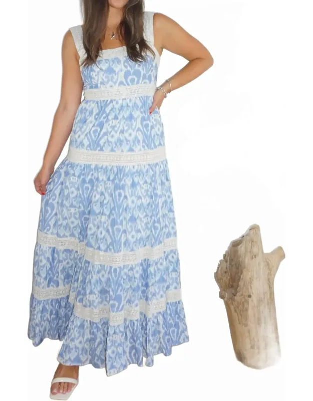 Halo Maxi Dress