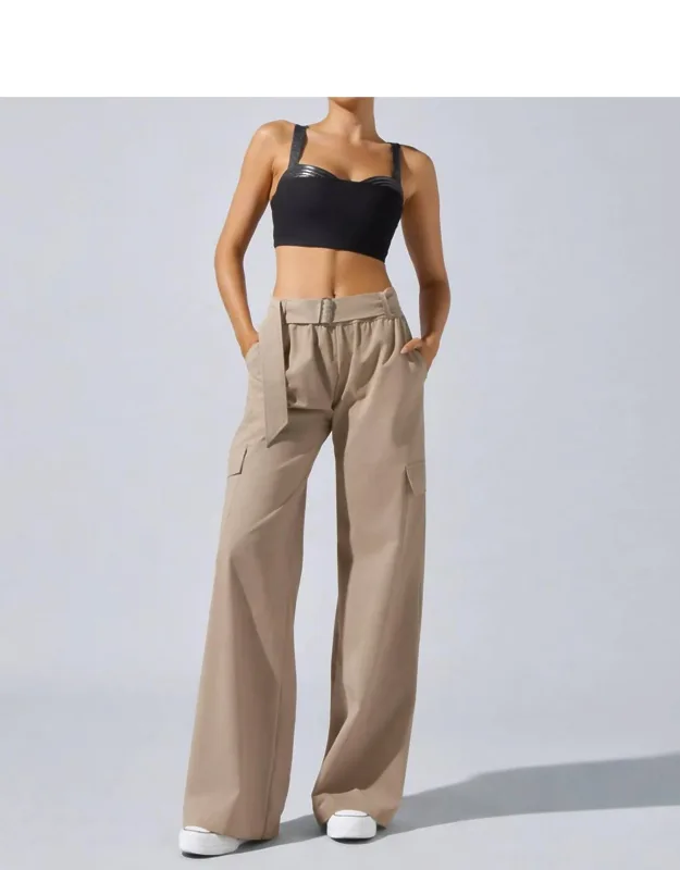 Ava Performance Cargo Pants