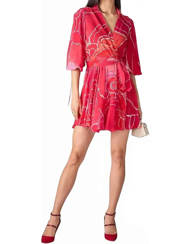 Wrap Dress