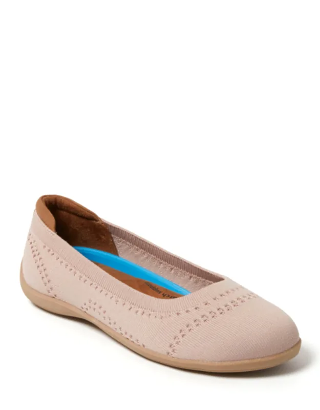 Misty Ballet Flats Indoor/outdoor Slip Ons