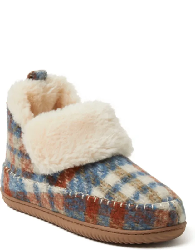 Alpine Moritz Booties