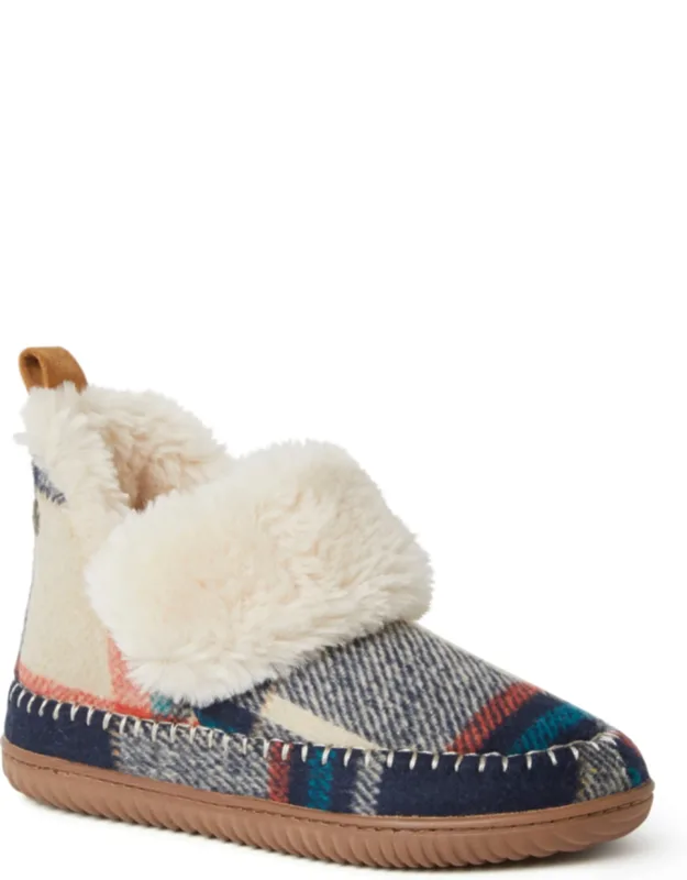 Alpine Moritz Booties