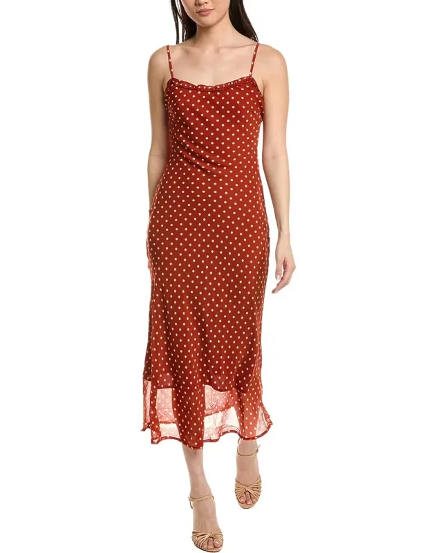 Sleeveless Maxi Dress