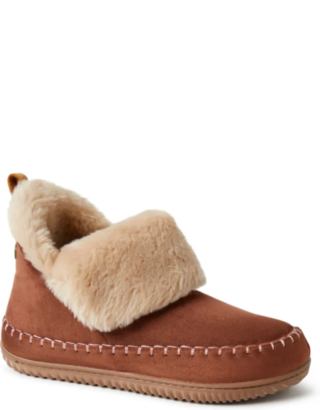 Alpine Moritz Booties