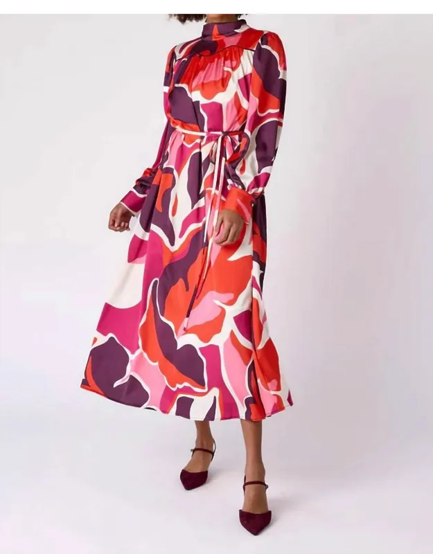 Ryder Midi Dress
