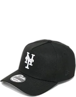 Monochrome Snapback Hat