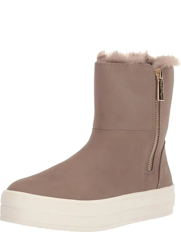 Henley High Top Sneakers