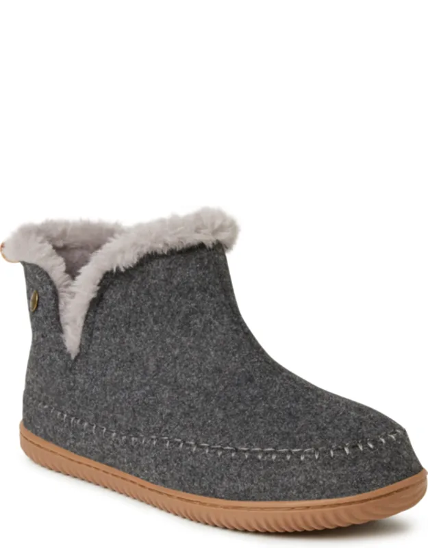 Alpine Brixen Bootie Slippers
