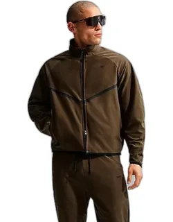 Sportswear Tech Dri-fit Short Knit Track Jacket