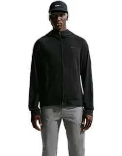 Primary Nanoknit Dri-fit Uv Protection Full-zip Training Hoodie
