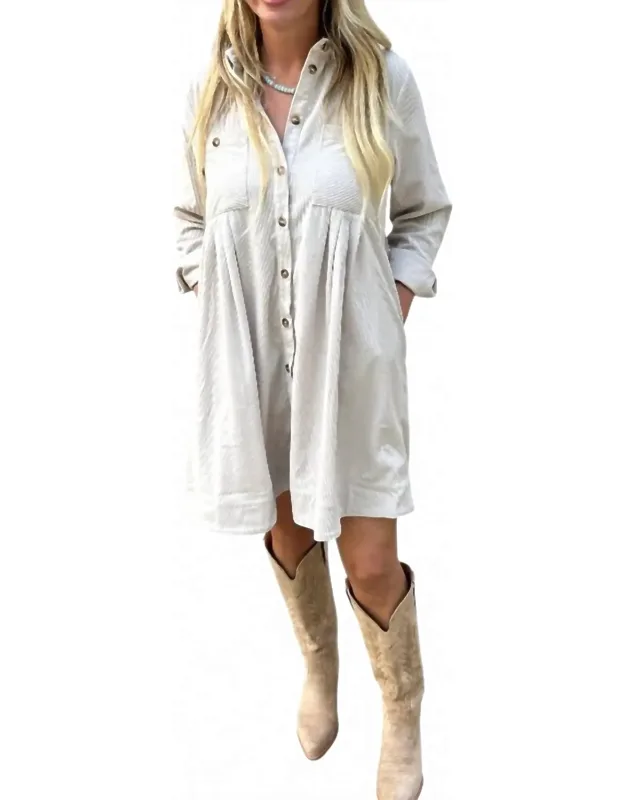 The Nellie Dress