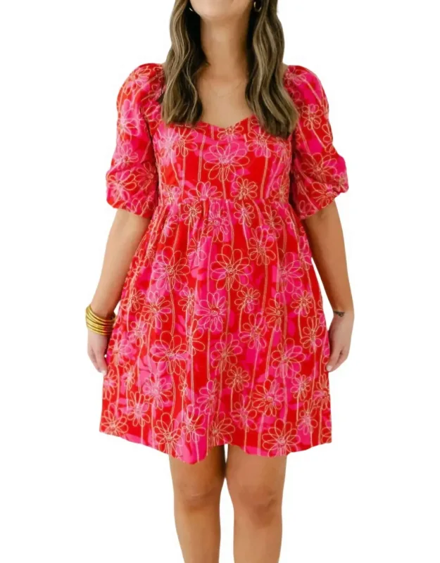 Daisies Dress