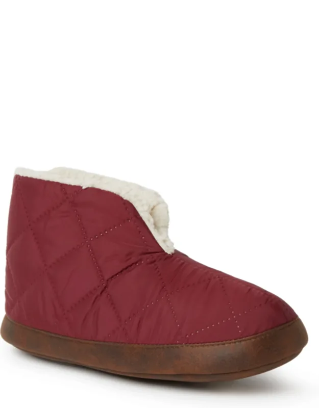 Warm Up Nylon Booties