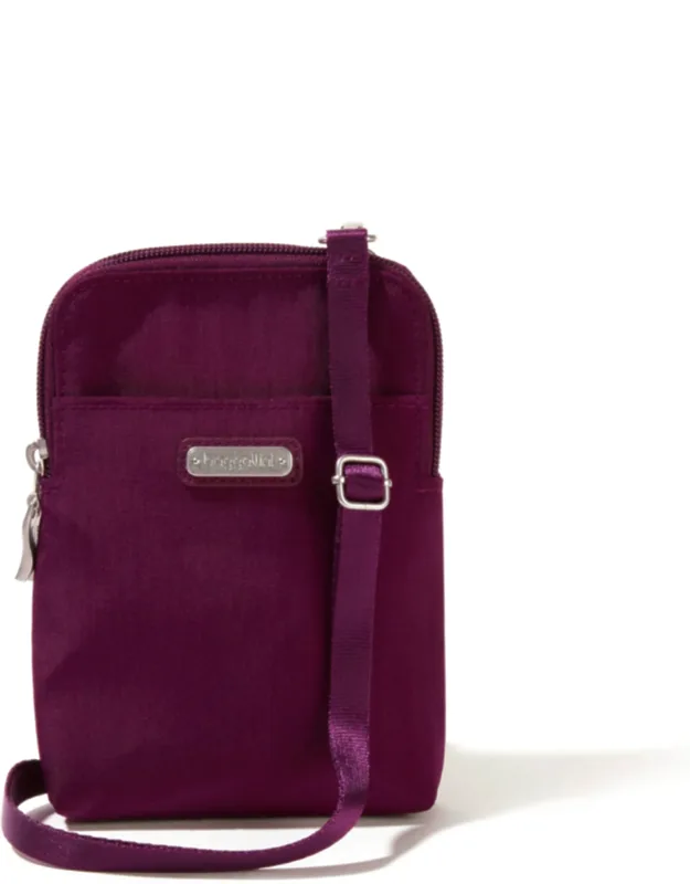 Take Two Rfid Bryant Crossbody Bag
