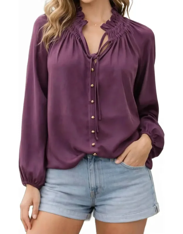Peasant Blouse