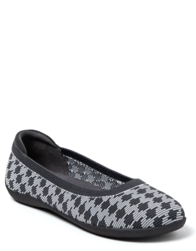 Misty Ballet Flats Indoor/outdoor Slip Ons