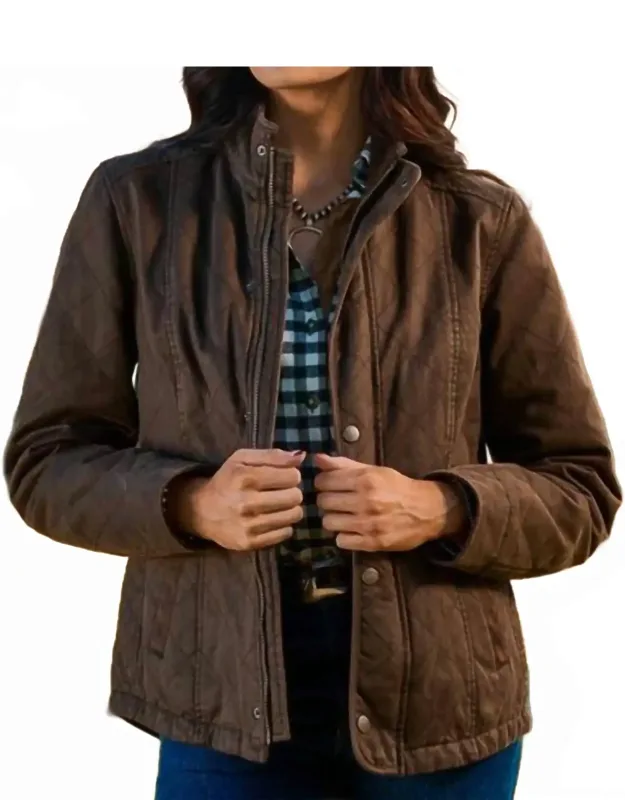 Twill Jacket