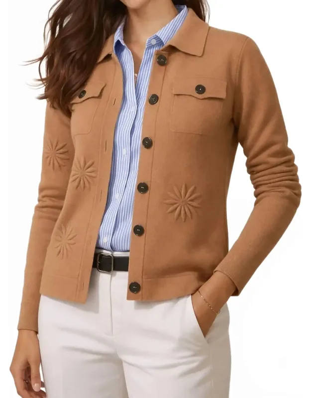 Siena Bloom Jacket