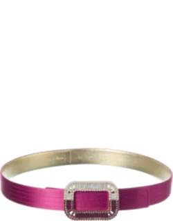 Satin Belt