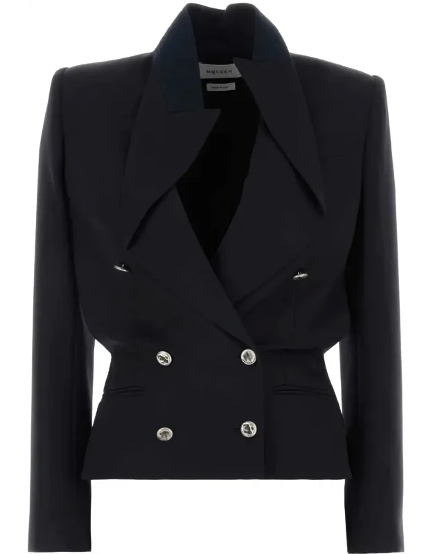 Wool Blazer