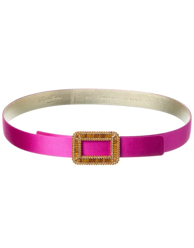 Satin Belt