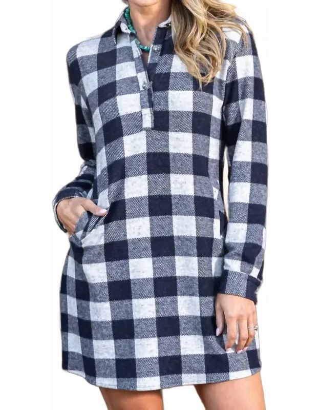 Bailey Shirt Dress