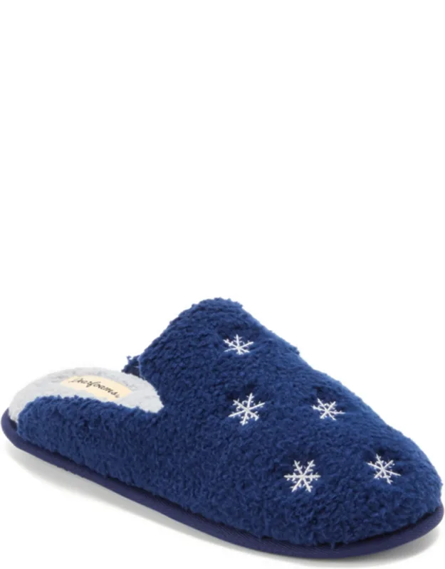 Valentines Day Scuff Slippers
