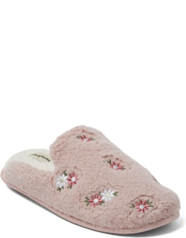 Valentines Day Scuff Slippers