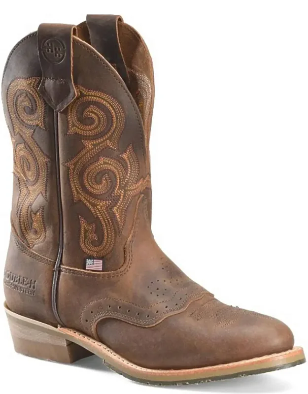 Rockdale U-toe Ice Series Boots