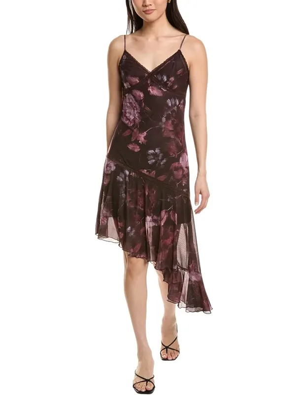 Sleeveless Midi Dress