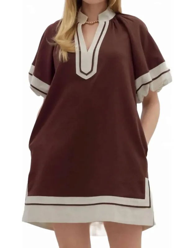The Reagan Dress