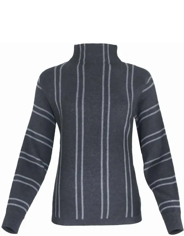 Oslo Funnelneck Sweater