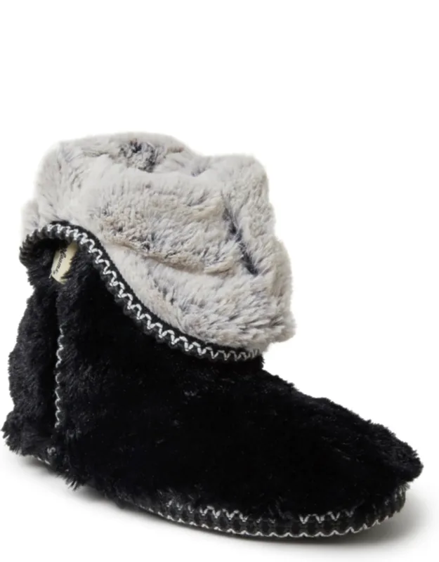 Beth Pile Foldown Boot