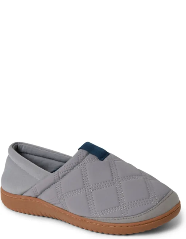 River Closed Back Collapsible Heel House Shoe Slippers