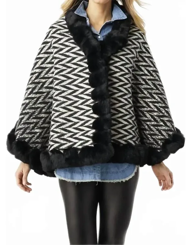 Reversible Lux Cardigan