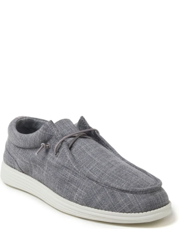 Rhett Closed Back Chukka Loafers