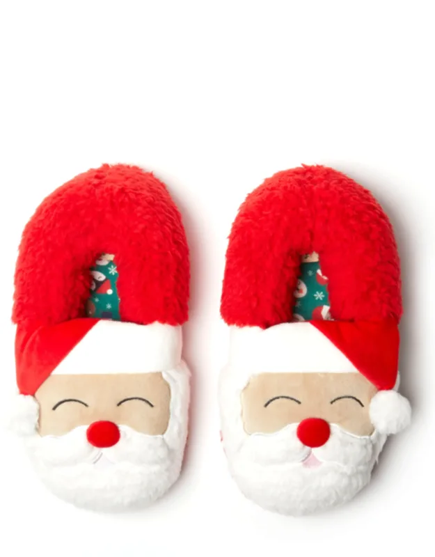 Animal Closed Back House Slippers