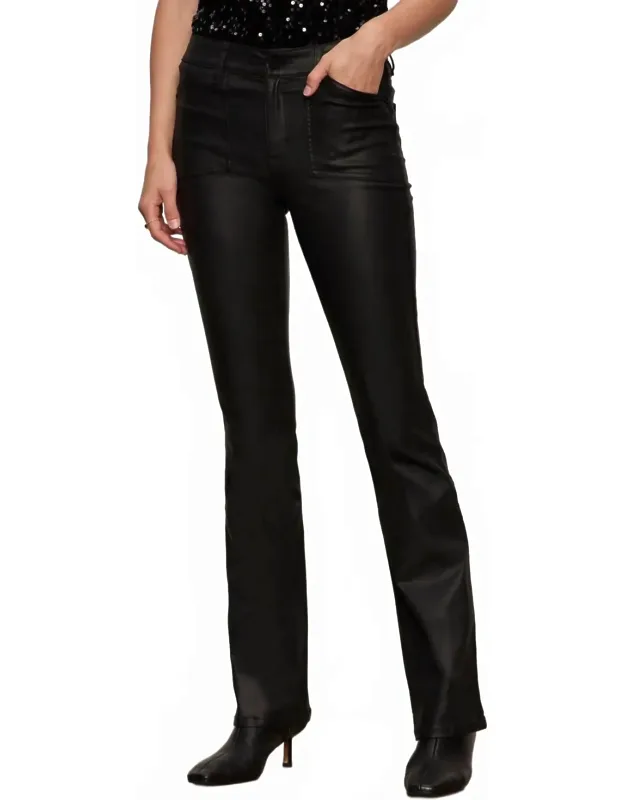 Slick Bootcut Jeans
