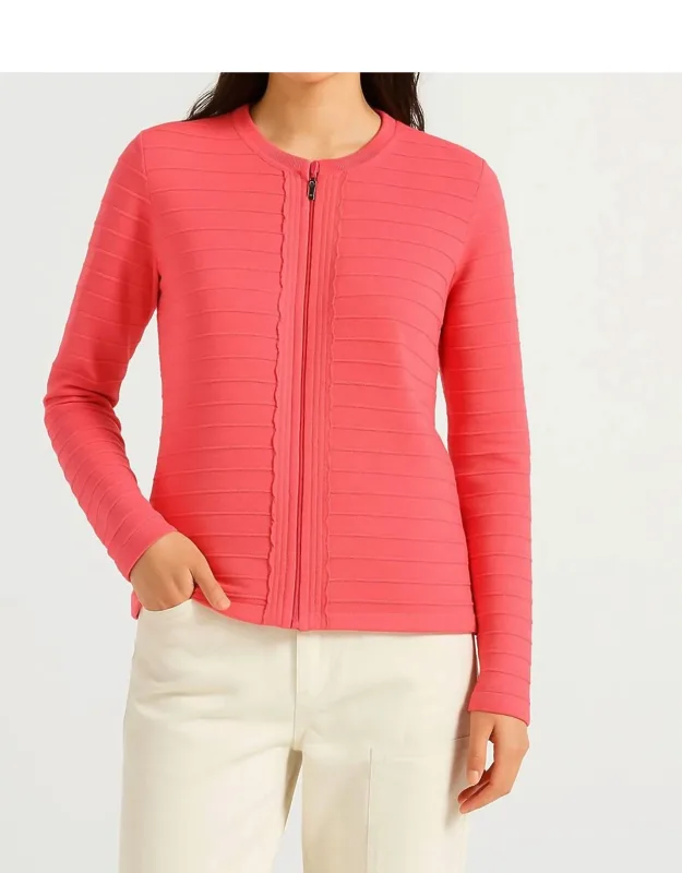 Fringe Jacket