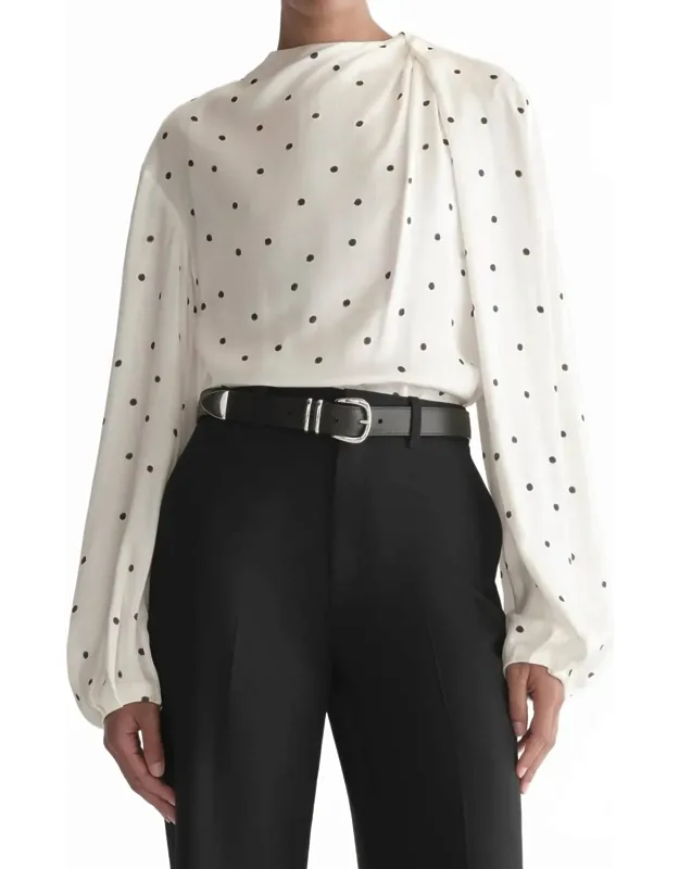 Blaire Long Sleeve Top