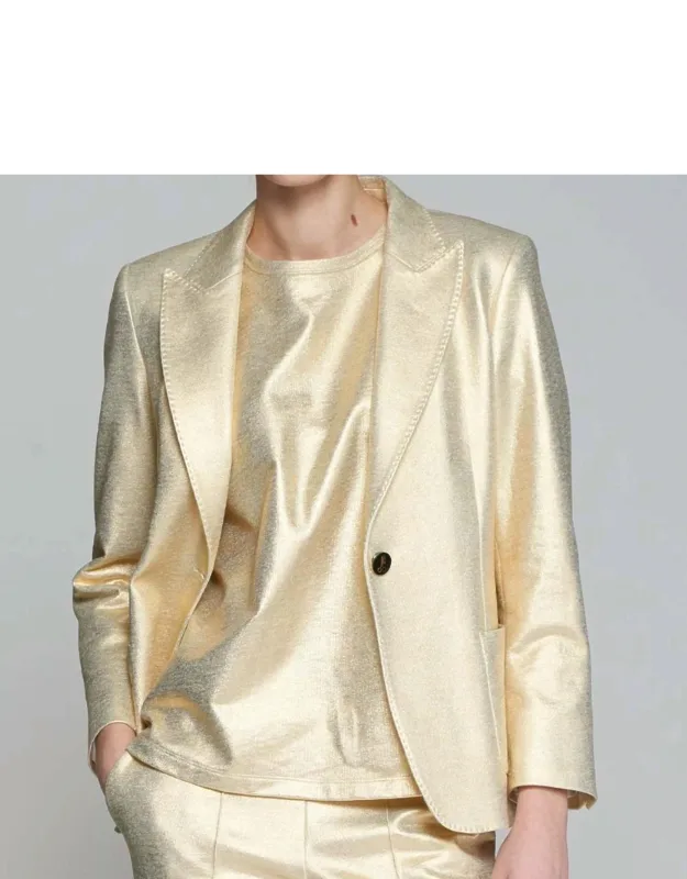 Hillary Stretch Blazer