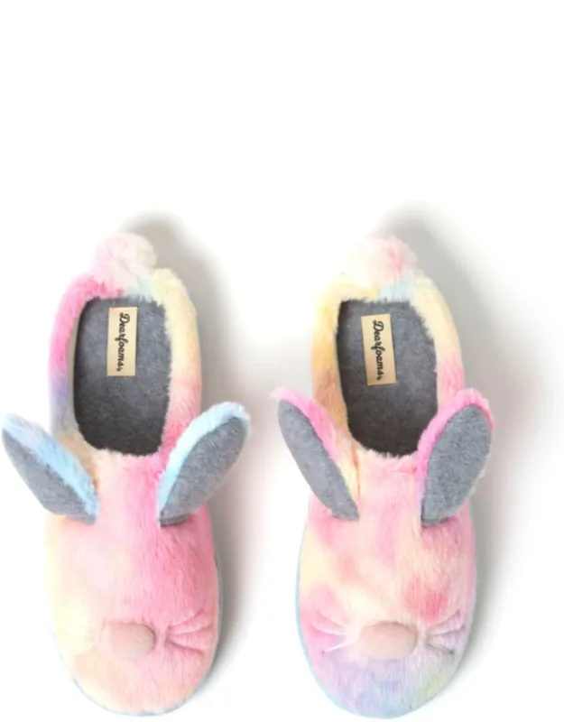 Easter Bunny Clog Slippers