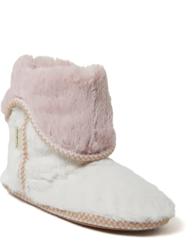 Pile Foldown Boots
