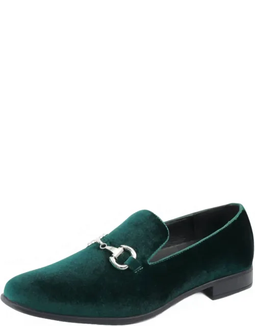 Velvet Loafers