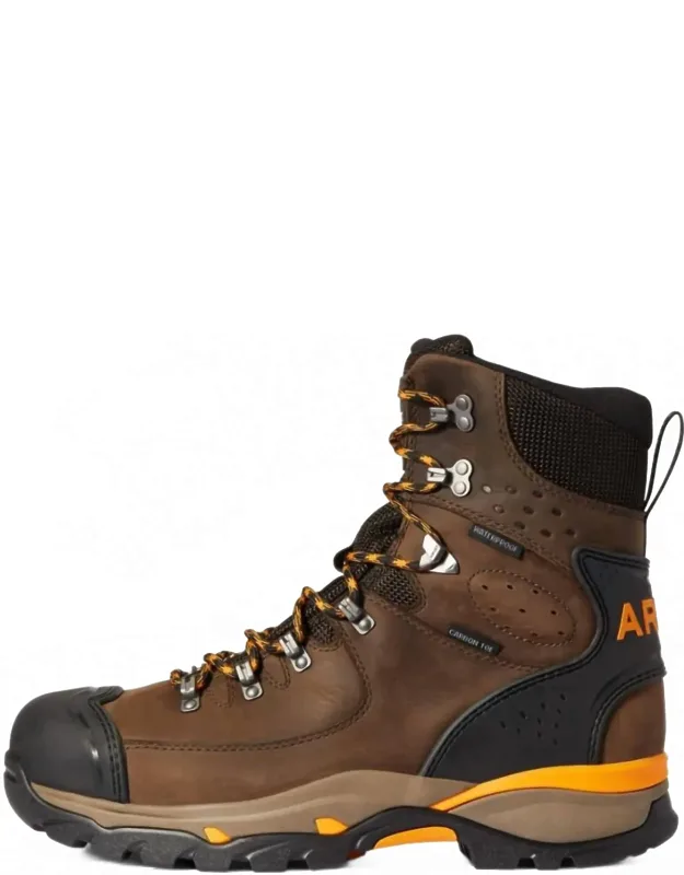 Carbon-toe Endeavor H20 Work Boots