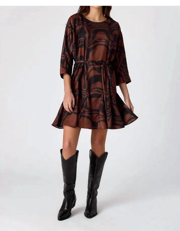 Mini Dress